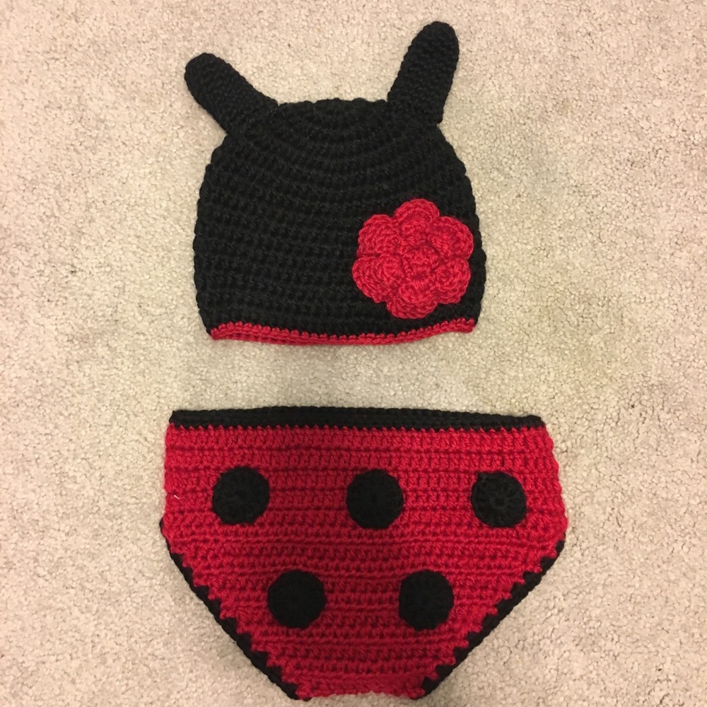Crochet outfit